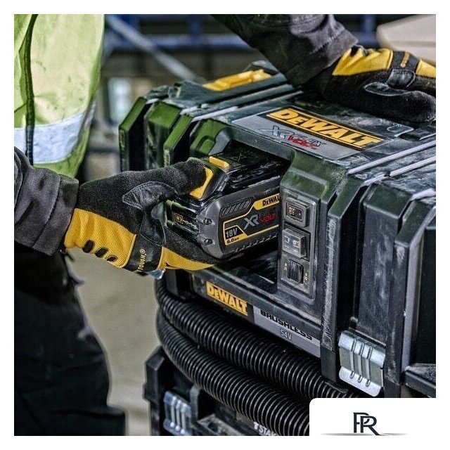 Пылесос DeWalt DCV586MT2-XE - Изображение №21 — Интернет-магазин ПроЗаказ