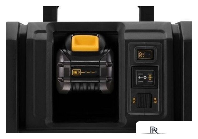 Пылесос DeWalt DCV586MT2-XE - Изображение №5 — Интернет-магазин ПроЗаказ