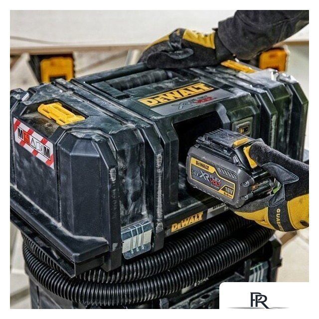 Пылесос DeWalt DCV586MT2-XE - Изображение №20 — Интернет-магазин ПроЗаказ