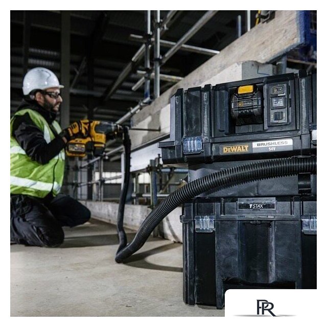 Пылесос DeWalt DCV586MT2-XE - Изображение №12 — Интернет-магазин ПроЗаказ