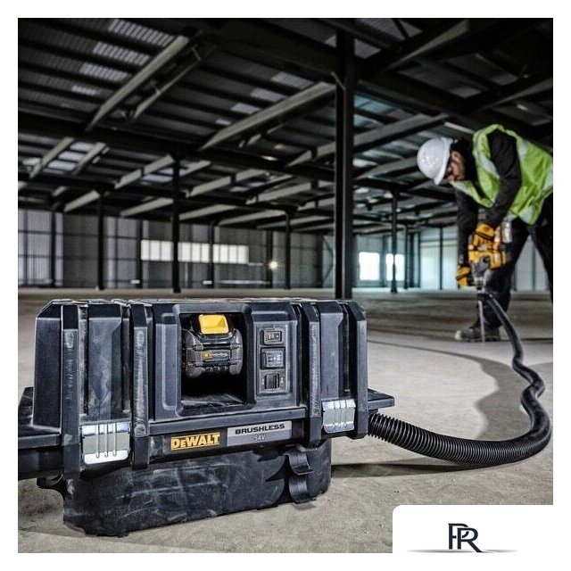 Пылесос DeWalt DCV586MT2-XE - Изображение №29 — Интернет-магазин ПроЗаказ