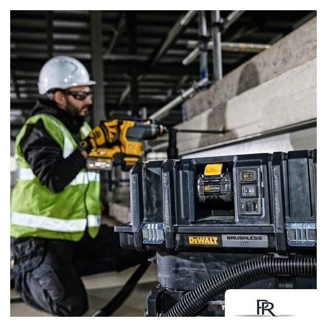 Пылесос DeWalt DCV586MT2-XE - Изображение №13 — Интернет-магазин ПроЗаказ