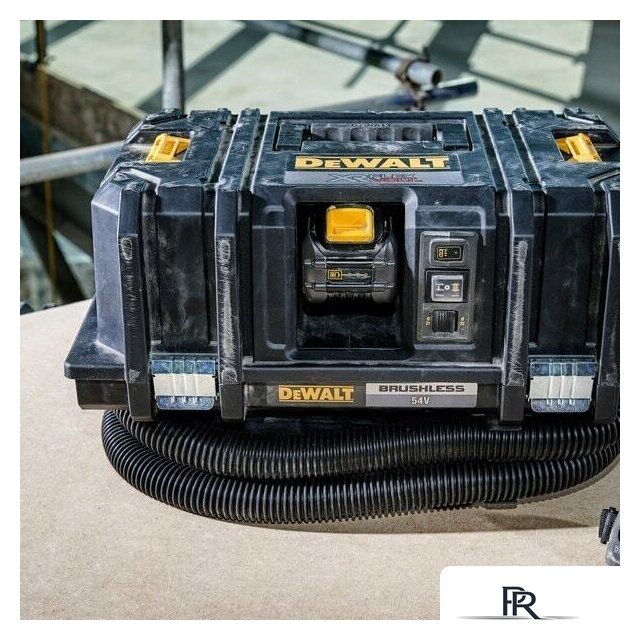 Пылесос DeWalt DCV586MT2-XE - Изображение №37 — Интернет-магазин ПроЗаказ
