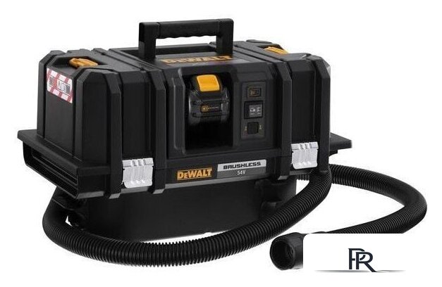 Пылесос DeWalt DCV586MT2-XE - Изображение №9 — Интернет-магазин ПроЗаказ