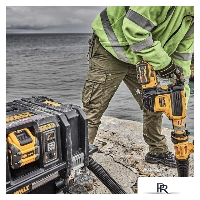 Пылесос DeWalt DCV586MT2-XE - Изображение №40 — Интернет-магазин ПроЗаказ