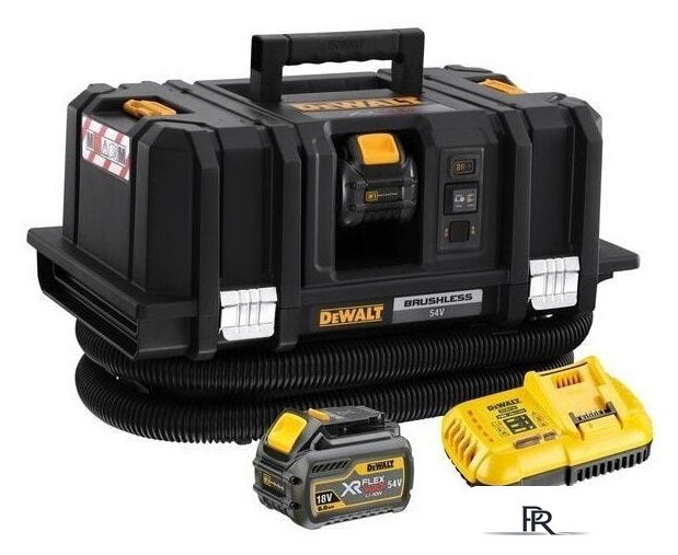 Пылесос DeWalt DCV586MT2-XE - Изображение №8 — Интернет-магазин ПроЗаказ