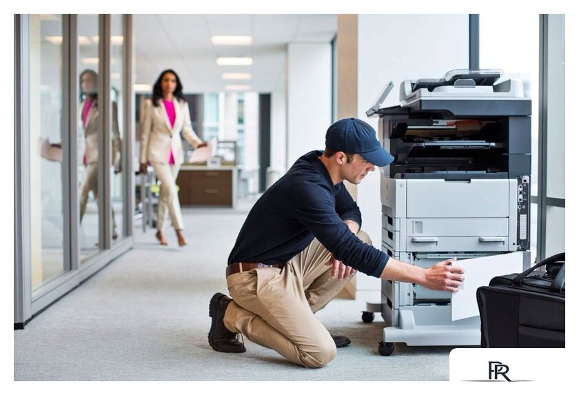 МФУ HP LaserJet Enterprise M725z [CF068A] - Изображение №7 — Интернет-магазин ПроЗаказ