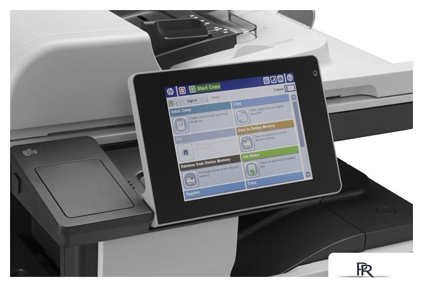 МФУ HP LaserJet Enterprise M725z [CF068A] - Изображение №6 — Интернет-магазин ПроЗаказ