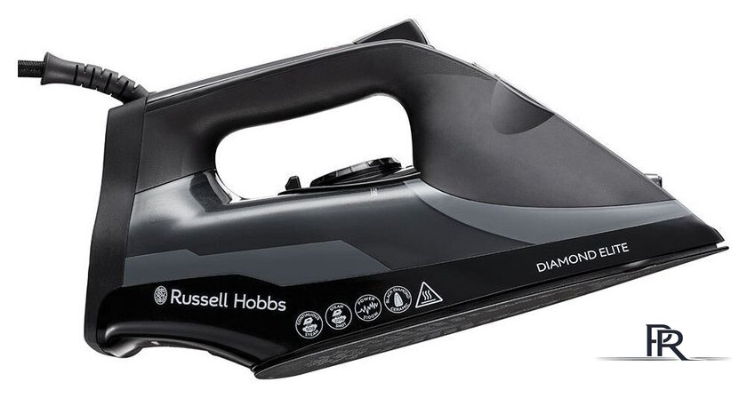 Утюг Russell Hobbs Diamond Elite 27000-56 - Изображение №3 — Интернет-магазин ПроЗаказ