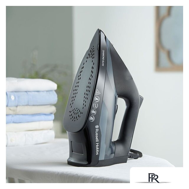 Утюг Russell Hobbs Diamond Elite 27000-56 - Изображение №2 — Интернет-магазин ПроЗаказ