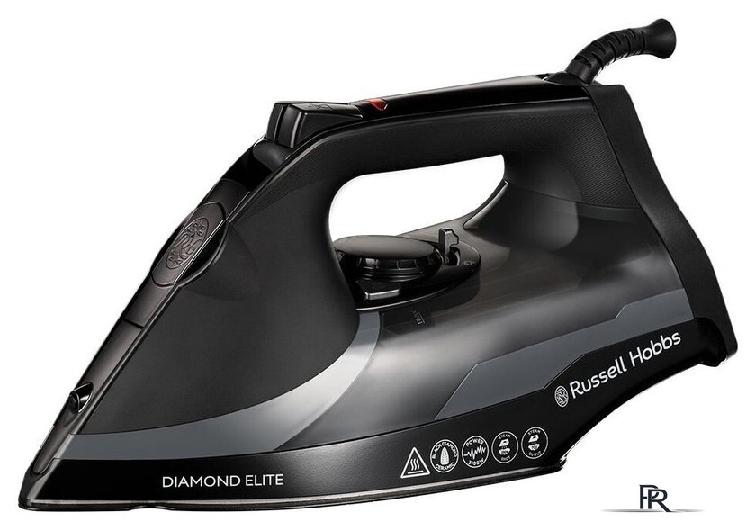 Утюг Russell Hobbs Diamond Elite 27000-56 - Изображение №1 — Интернет-магазин ПроЗаказ