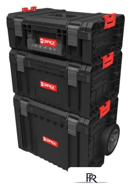 Набор ящиков Qbrick System Pro Set 5 - Изображение №1 — Интернет-магазин ПроЗаказ