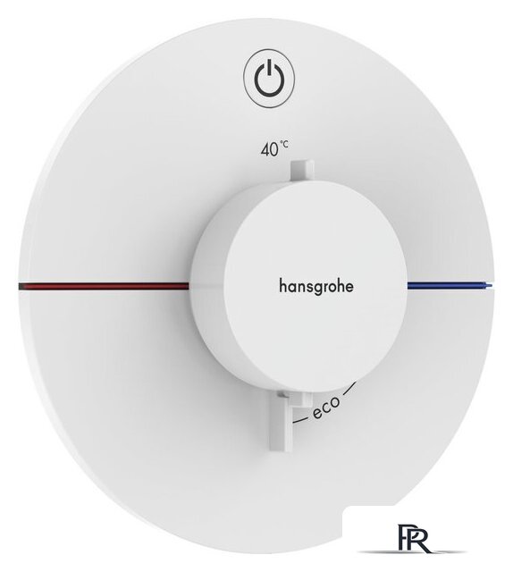 Смеситель Hansgrohe ShowerSelect Comfort S 15553700 - Изображение №1 — Интернет-магазин ПроЗаказ