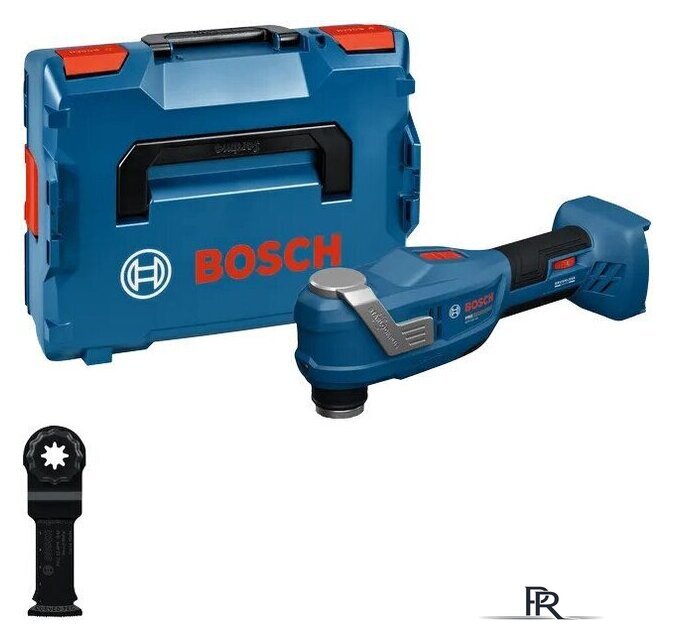Реноватор Bosch GOP 18V-30 Professional 06018G3001 (без АКБ, кейс) - Изображение №1 — Интернет-магазин ПроЗаказ