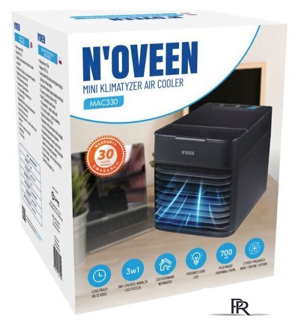 Климатический комплекс Noveen MAC330 - Изображение №13 — Интернет-магазин ПроЗаказ