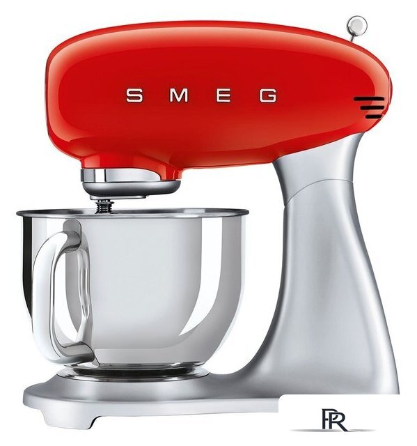 Планетарный миксер Smeg SMF02RDEU - Изображение №1 — Интернет-магазин ПроЗаказ