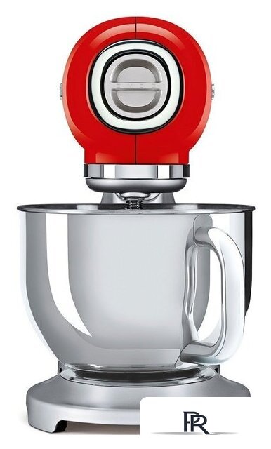 Планетарный миксер Smeg SMF02RDEU - Изображение №3 — Интернет-магазин ПроЗаказ