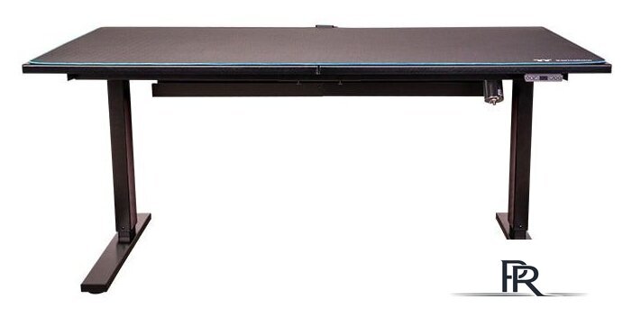 Геймерский стол Thermaltake ToughDesk 300 RGB GGD-EDN-BKEINX-01 - Изображение №2 — Интернет-магазин ПроЗаказ