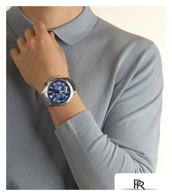 Наручные часы Casio Edifice EFV-620D-2A - Изображение №4 — Интернет-магазин ПроЗаказ