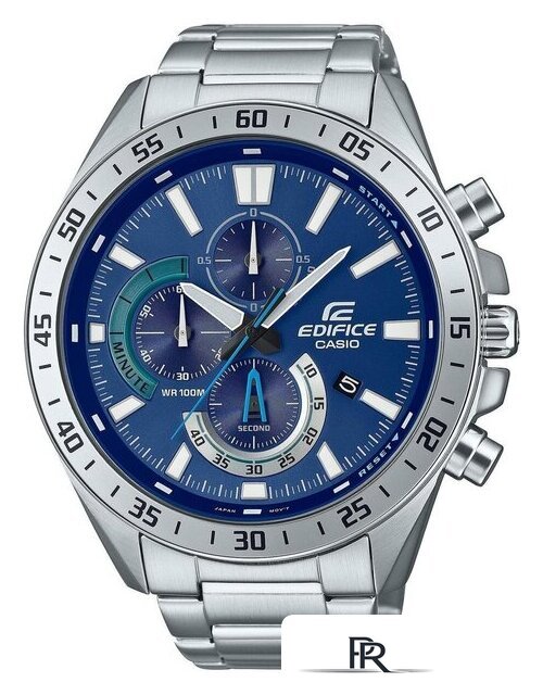Наручные часы Casio Edifice EFV-620D-2A - Изображение №1 — Интернет-магазин ПроЗаказ