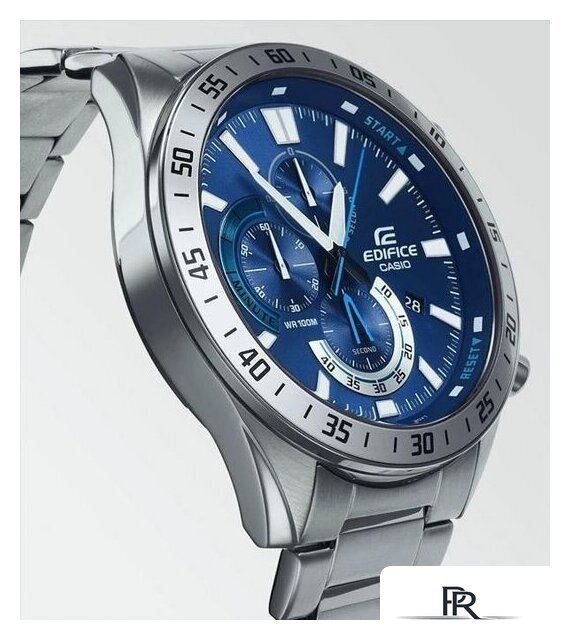 Наручные часы Casio Edifice EFV-620D-2A - Изображение №3 — Интернет-магазин ПроЗаказ