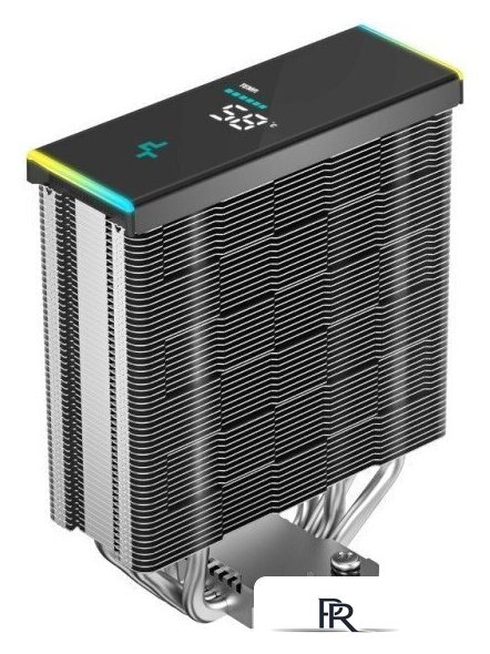Кулер для процессора DeepCool AK400 Digital SE R-AK400-BKADMN-GJD - Изображение №5 — Интернет-магазин ПроЗаказ