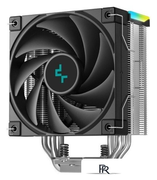 Кулер для процессора DeepCool AK400 Digital SE R-AK400-BKADMN-GJD - Изображение №2 — Интернет-магазин ПроЗаказ