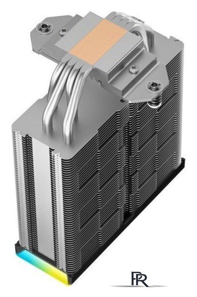 Кулер для процессора DeepCool AK400 Digital SE R-AK400-BKADMN-GJD - Изображение №6 — Интернет-магазин ПроЗаказ