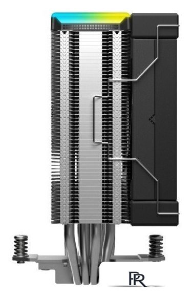 Кулер для процессора DeepCool AK400 Digital SE R-AK400-BKADMN-GJD - Изображение №4 — Интернет-магазин ПроЗаказ
