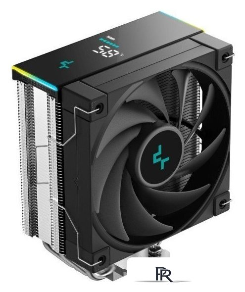 Кулер для процессора DeepCool AK400 Digital SE R-AK400-BKADMN-GJD - Изображение №1 — Интернет-магазин ПроЗаказ