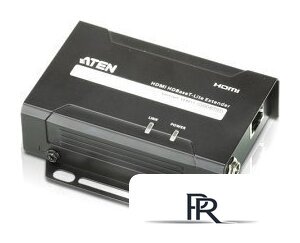 Удлинитель по витой паре Aten VE801T-AT-G - Изображение №1 — Интернет-магазин ПроЗаказ