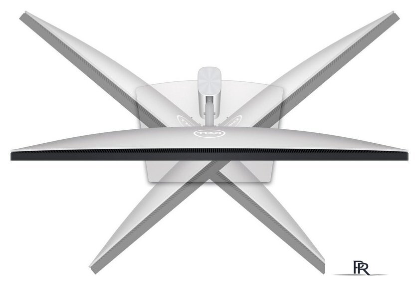 Монитор Dell UltraSharp U2723QE - Изображение №6 — Интернет-магазин ПроЗаказ