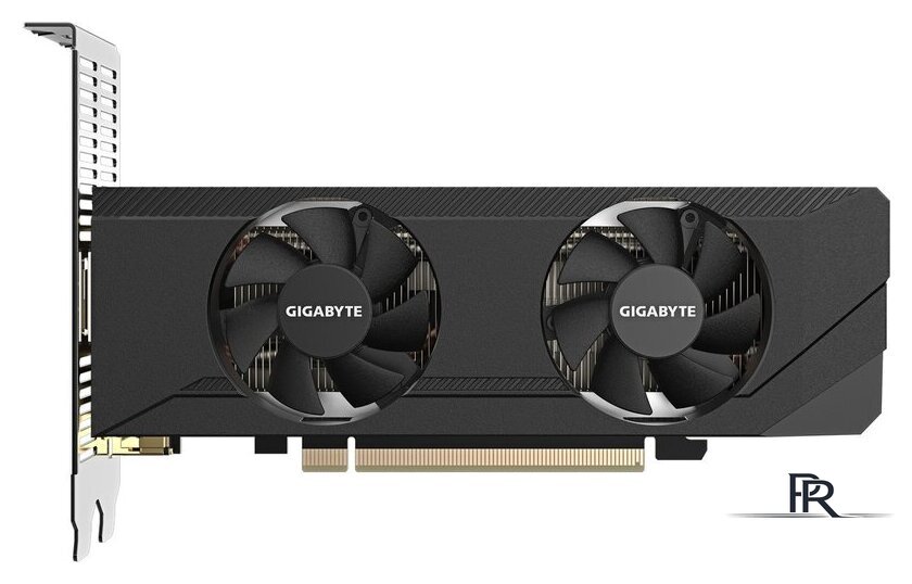Видеокарта Gigabyte GeForce RTX 3050 OC Low Profile 6G GV-N3050OC-6GL - Изображение №5 — Интернет-магазин ПроЗаказ
