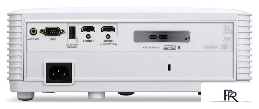 Проектор Acer HL6810ATV MR.JWW11.001 - Изображение №6 — Интернет-магазин ПроЗаказ