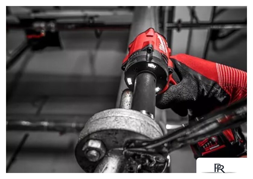 Гайковерт Milwaukee M18 FIW2P12-502X 4933478447 (с 2-мя АКБ, кейс) - Изображение №14 — Интернет-магазин ПроЗаказ