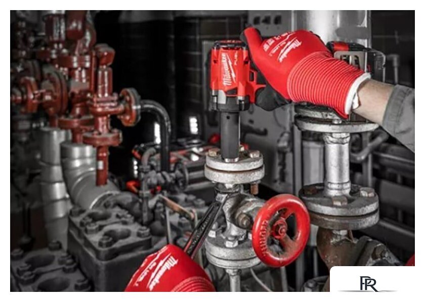 Гайковерт Milwaukee M18 FIW2P12-502X 4933478447 (с 2-мя АКБ, кейс) - Изображение №13 — Интернет-магазин ПроЗаказ