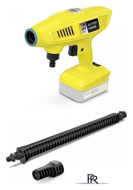 Мойка высокого давления Karcher KHB 4-18 1.328-200.0 - Изображение №1 — Интернет-магазин ПроЗаказ