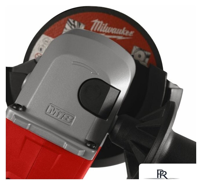 Угловая шлифмашина Milwaukee M18 BLSAG115XPD-0 4933492647 (без АКБ) - Изображение №10 — Интернет-магазин ПроЗаказ