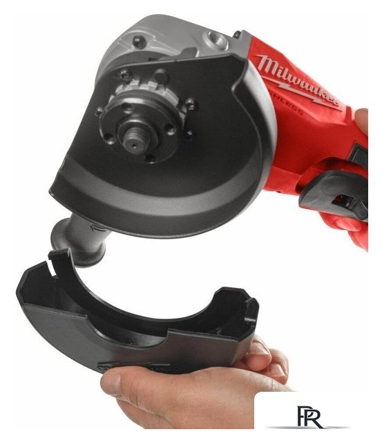 Угловая шлифмашина Milwaukee M18 BLSAG115XPD-0 4933492647 (без АКБ) - Изображение №7 — Интернет-магазин ПроЗаказ