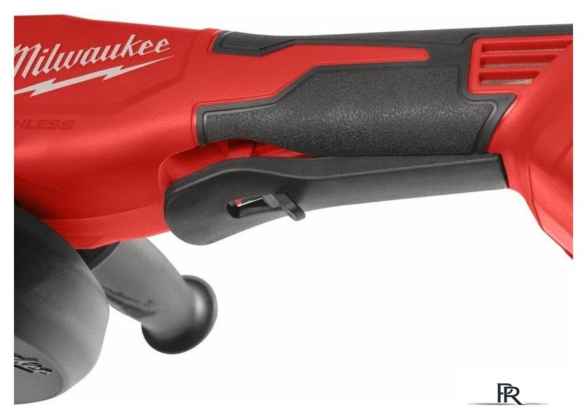 Угловая шлифмашина Milwaukee M18 BLSAG115XPD-0 4933492647 (без АКБ) - Изображение №8 — Интернет-магазин ПроЗаказ