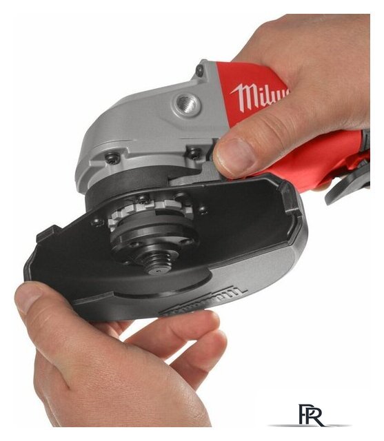 Угловая шлифмашина Milwaukee M18 BLSAG115XPD-0 4933492647 (без АКБ) - Изображение №4 — Интернет-магазин ПроЗаказ