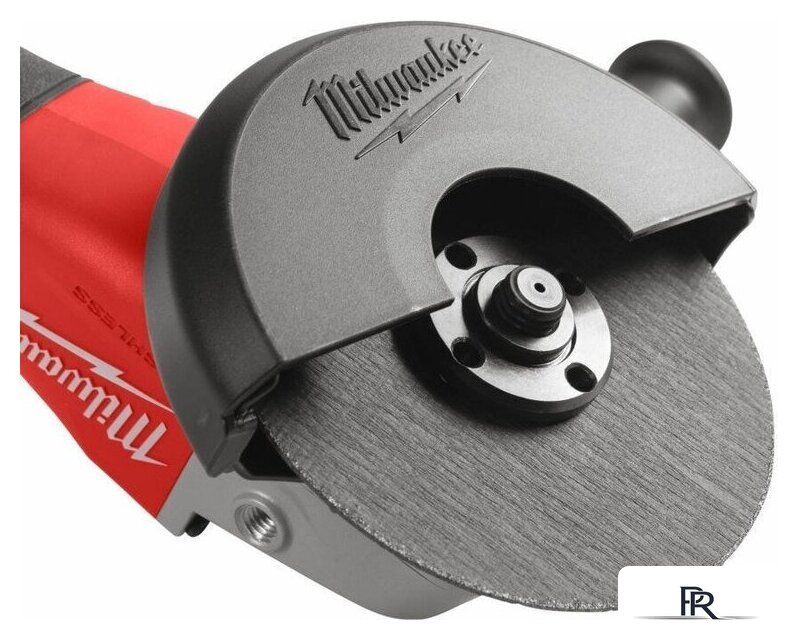 Угловая шлифмашина Milwaukee M18 BLSAG115XPD-0 4933492647 (без АКБ) - Изображение №9 — Интернет-магазин ПроЗаказ