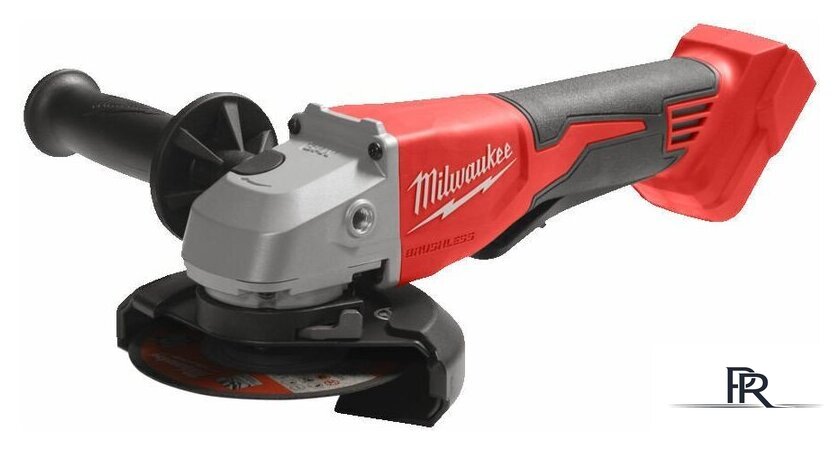 Угловая шлифмашина Milwaukee M18 BLSAG115XPD-0 4933492647 (без АКБ) - Изображение №1 — Интернет-магазин ПроЗаказ