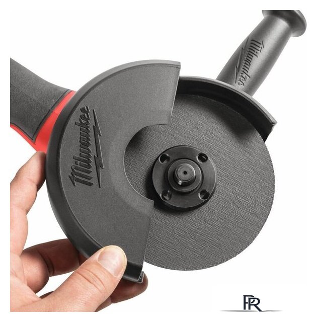 Угловая шлифмашина Milwaukee M18 BLSAG115XPD-0 4933492647 (без АКБ) - Изображение №5 — Интернет-магазин ПроЗаказ