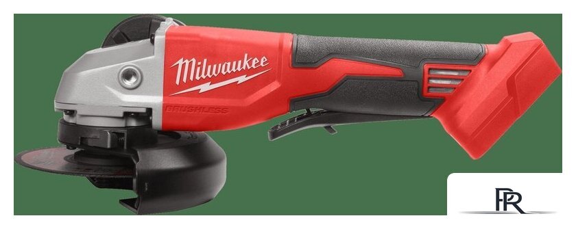 Угловая шлифмашина Milwaukee M18 BLSAG115XPD-0 4933492647 (без АКБ) - Изображение №2 — Интернет-магазин ПроЗаказ
