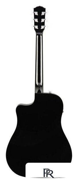 Электроакустическая гитара Fender CD-60SCE Black - Изображение №2 — Интернет-магазин ПроЗаказ
