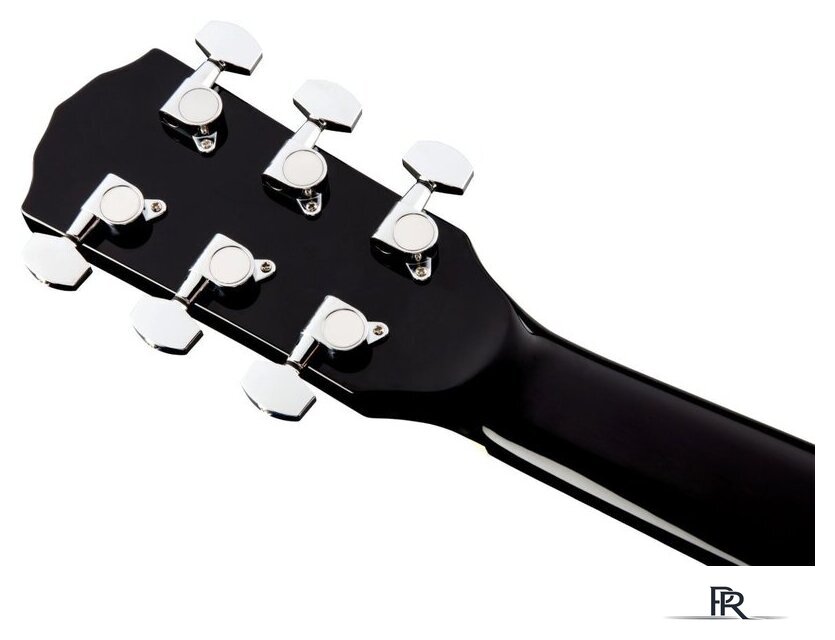 Электроакустическая гитара Fender CD-60SCE Black - Изображение №7 — Интернет-магазин ПроЗаказ