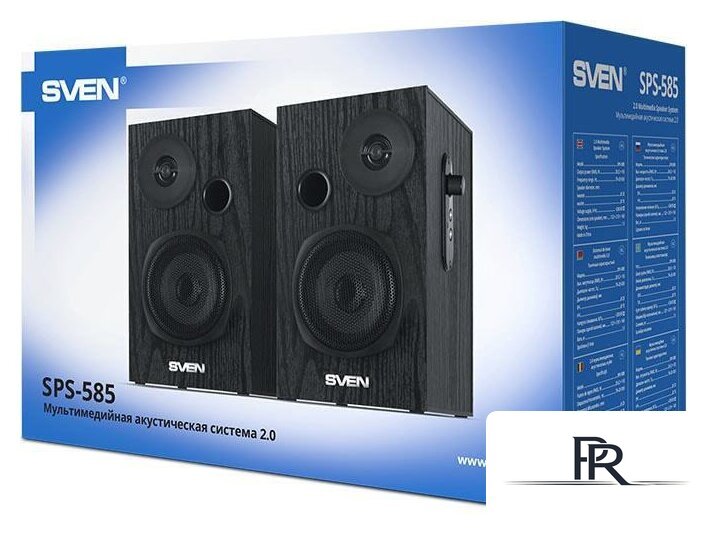 Акустика SVEN SPS-585 - Изображение №5 — Интернет-магазин ПроЗаказ