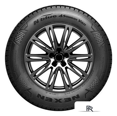 Всесезонные шины Nexen N'Blue 4Season Van 225/70R15C 112/110R - Изображение №2 — Интернет-магазин ПроЗаказ