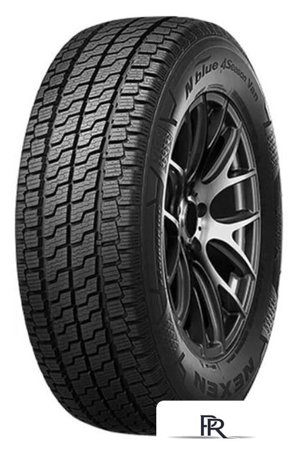 Всесезонные шины Nexen N'Blue 4Season Van 225/70R15C 112/110R - Изображение №1 — Интернет-магазин ПроЗаказ